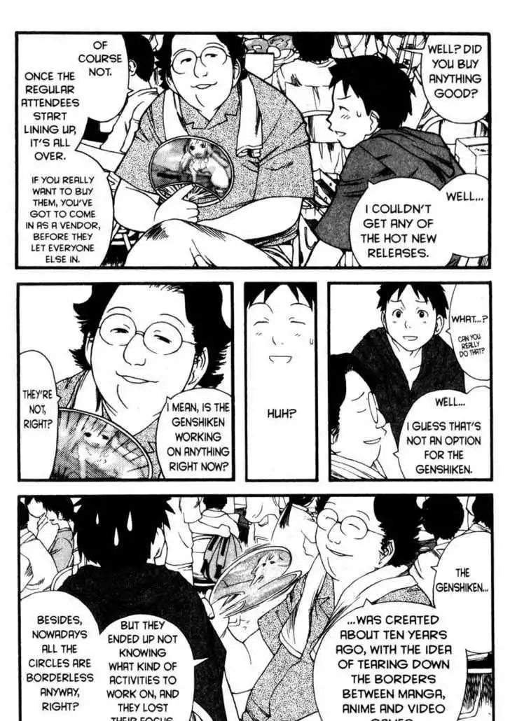 Genshiken Nidaime - The Society for the Study of Modern Visual Culture II Chapter 5 19